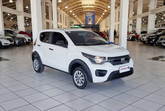 FIAT MOBI 1.0 EVO FLEX LIKE. MANUAL